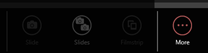 Filmstrip Video Player