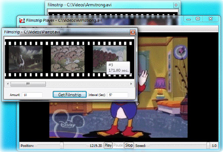 Player - Filmstrip