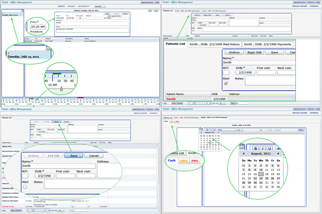 Office Management System
