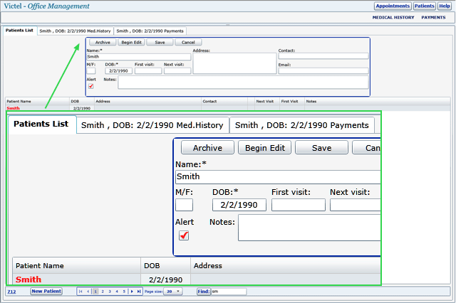 Office Management System