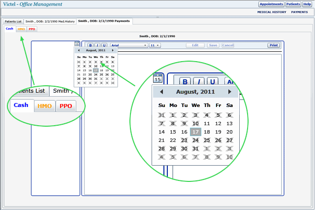 Office Management System