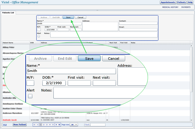 Office Management System