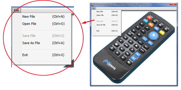 Remote Control Programmer