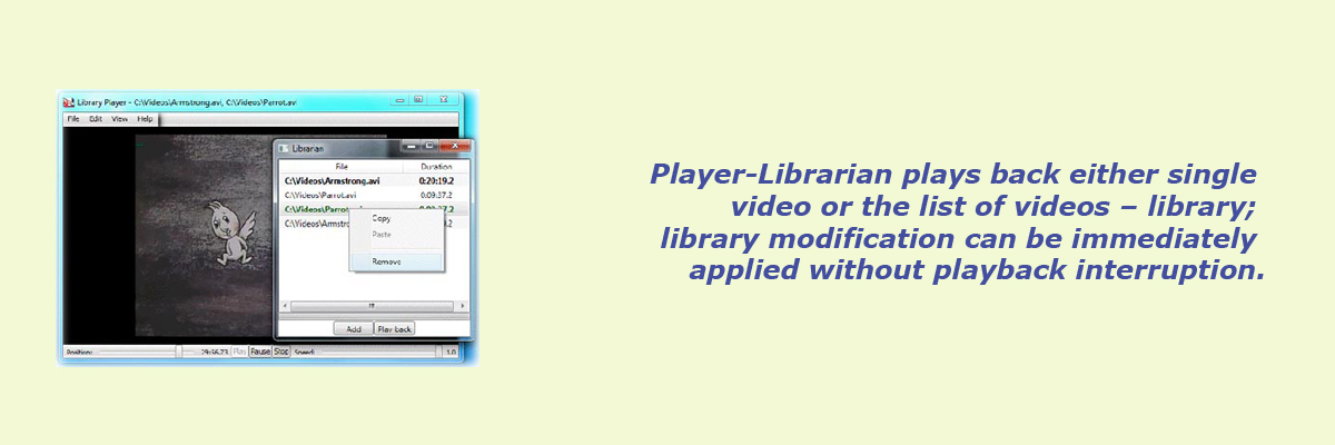 Librarian